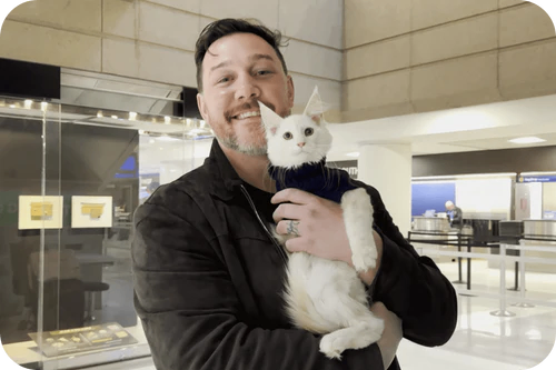 Gatito de Adrián G.