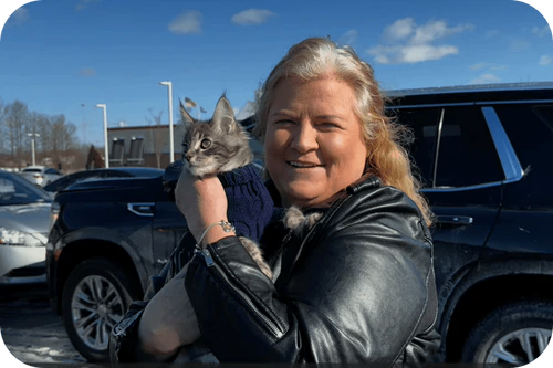 Gatito de Cristina V.